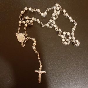 Rosary Necklace